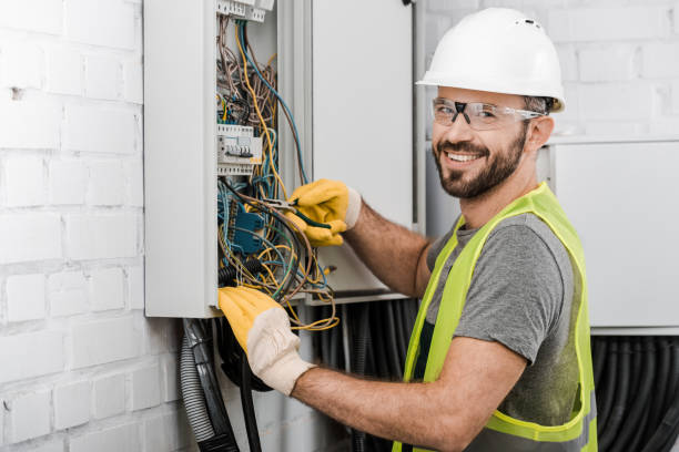 Best Electrical Contractors for Businesses  in Rshfield Hills, MA