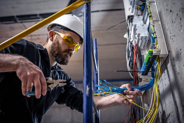 Best Commercial Electrician Services  in Rshfield Hills, MA